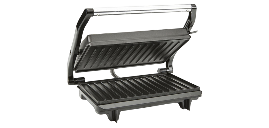 Tosti grillplaat Tristar GR-2650 zwart