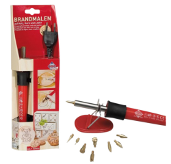 Fer à graver le bois Pebaro basique