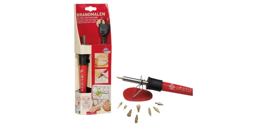 Fer à graver le bois Pebaro basique