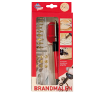 Fer à graver le bois Pebaro de luxe