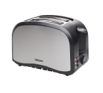 Tristar Toaster BR-1022 with 6 positions black
