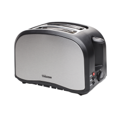 Broodrooster Tristar BR-1022 met 6 standen zwart