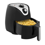 Friteuse Air Fryer Tristar FR-6994 4,5L 1500W noir