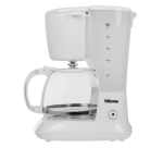 Electric Coffeemaker Tristar CM-1252 1.25L 750W White