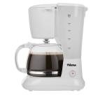 Electric Coffeemaker Tristar CM-1252 1.25L 750W White