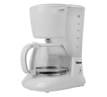 Electric Coffeemaker Tristar CM-1252 1.25L 750W White