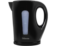 Bouilloire électrique Tristar WK-3384 1,7L 2200W noir