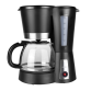 Koffiezetter Tristar CM-1236 1,2L 900W zwart