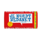 Chocolat Tony's Chocolonely lait  "Bedankt" tablette 180g