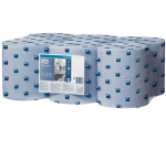 Papier d'essuyage Tork M2 Advanced 128208 1 épaisseur 320m bleu