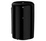 Poubelle Tork B1 Elevation 563008 sans couvercle 50 litres noir