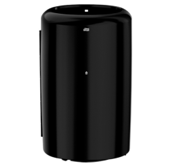 Poubelle Tork B1 Elevation 563008 sans couvercle 50 litres noir
