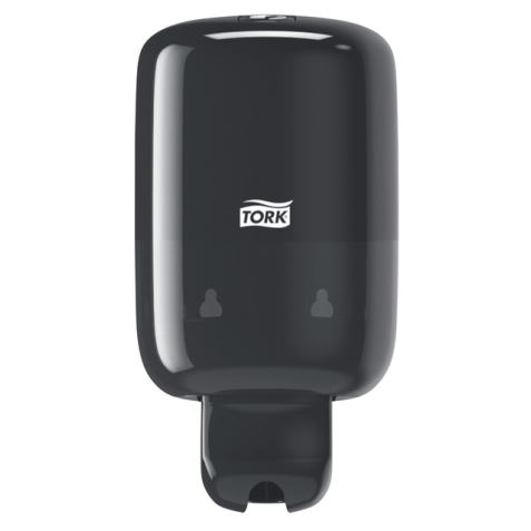 Distributeur savon liquide Tork Mini S2 Elevation 561008 compact noir