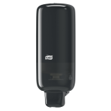 Zeepdispenser Tork S4 Elevation 1000ml zwart 561508