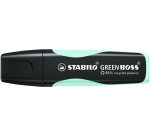 Surligneur STABILO GREEN BOSS 6070/113 pastel turquoise