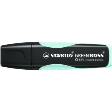 Surligneur STABILO GREEN BOSS 6070/113 pastel turquoise