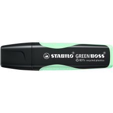 Surligneur STABILO GREEN BOSS 6070/116 pastel menthe