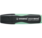 STABILO GREEN BOSS Highlighter 6070/116 Pastel Mint