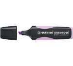 STABILO GREEN BOSS Highlighter 6070/155 pastel lilac