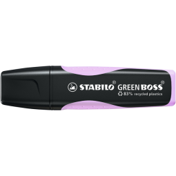 Markeerstift STABILO GREEN BOSS 6070/155 pastel lila blush