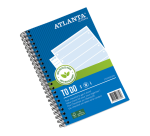 Things To Do Djois Atlanta Recycled Medium 195x135mm 100 sheets 70g blue