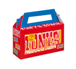 Tony's Chocolonely Rainbow Classic Chocolate 3 Bars 180g