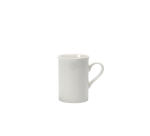 White porcelain mug Creative Company set of 2 pieces