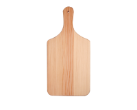 Snijplank Creativ Company 28x14cm hout