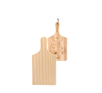 Snijplank Creativ Company 28x14cm hout