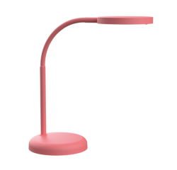 Lampe de bureau MAULjoy LED vieux rose
