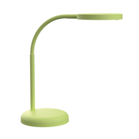 Lampe de bureau MAULJoy LED vert tendre