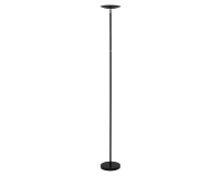 Lampadaire MAULsphere LED intensité variable 183cm noir