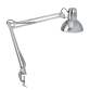 Bureaulamp MAUL Study met tafelklem chroom excl. LED lamp