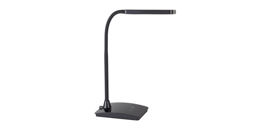 MAULpearly LED desk lamp, adjustable black, Colour vario