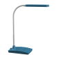 Lampe de bureau MAULpearly LED Colour vario Bleu atlantique