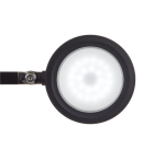 Bureaulamp MAUL Grace LED voet dimbaar colour vario zwart