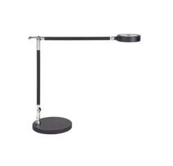 MAULgrace LED Desk Lamp Color Vario Dimmable Black
