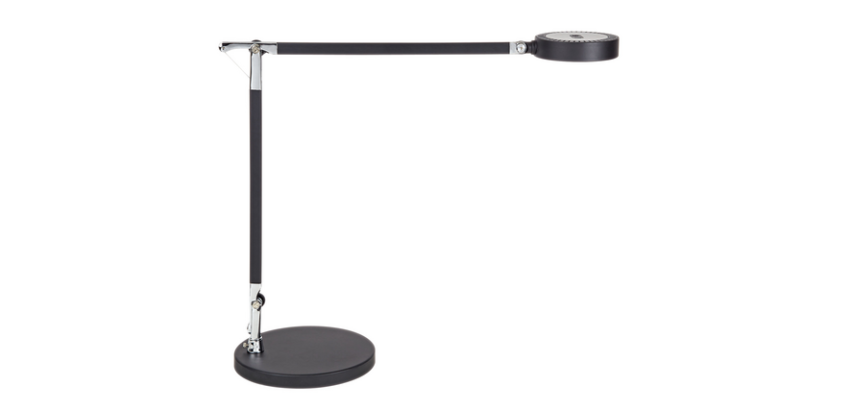 Lampe de bureau MAULgrace LED Colour Vario intensité variable Noir