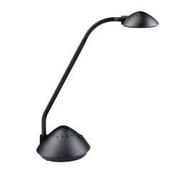 Lampe de bureau MAULarc LED noir