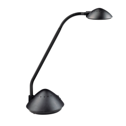 Lampe de bureau MAULarc LED noir