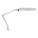 Lampe de bureau MAULcraft duo LED Pince table intensité variable blanc