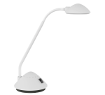 MAULarc LED desk lamp white