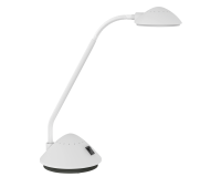 MAULarc LED desk lamp white
