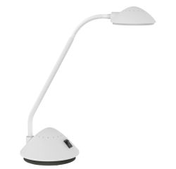 Lampe de bureau MAULarc LED blanc