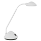 Bureaulamp MAUL Arc LED wit