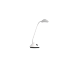 MAULarc LED desk lamp white