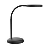 En_lampe de bureau mauljoy led noir