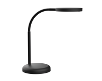 En_lampe de bureau mauljoy led noir