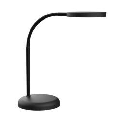 Lampe de bureau MAULjoy LED noir