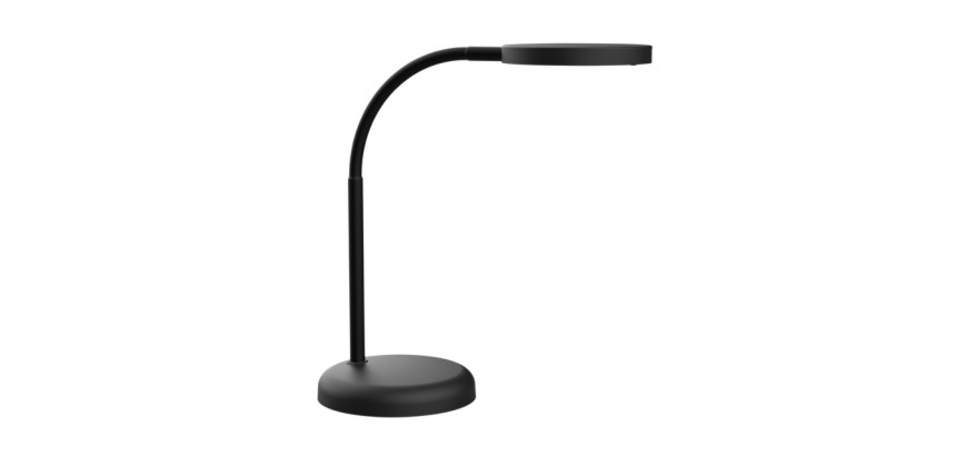 Black MAULjoy LED desk lamp